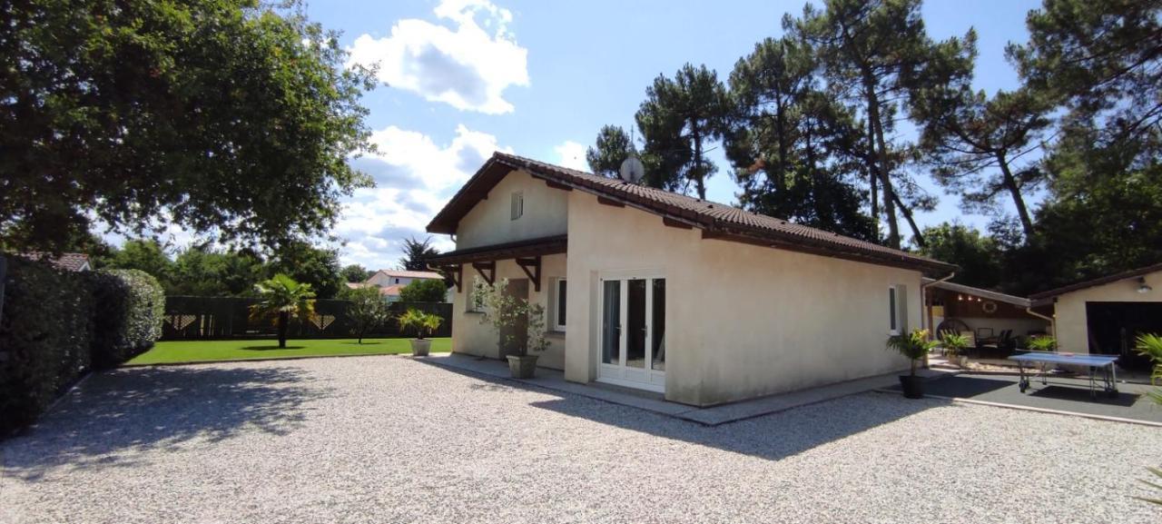 Villa Teny La Teste-de-Buch Buitenkant foto